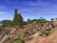 Tribal Trouble screenshot